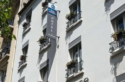Best Western Hotel Le Montparnasse