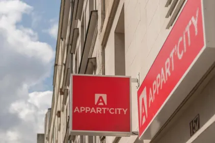 Appart'City Paris La Villette