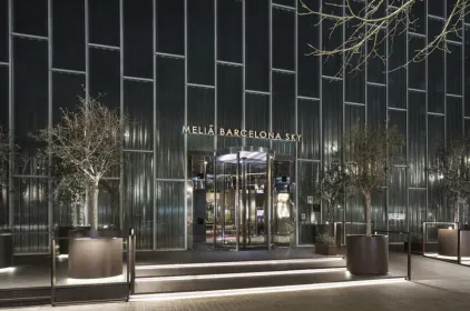 Melia Barcelona Sky