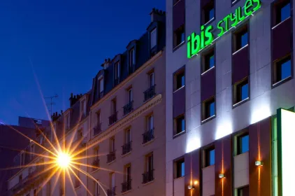 ibis Styles Paris Porte d'Orléans