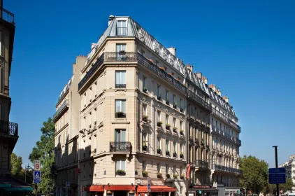 Hotel Elysa-Luxembourg