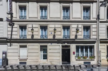 Hotel Paris Nord