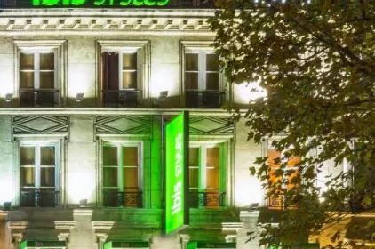 ibis Styles Paris Gare de l'Est TGV