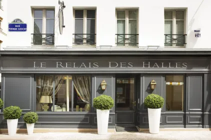Hotel Le Relais des Halles