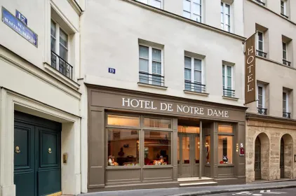 Hotel de Notre-Dame