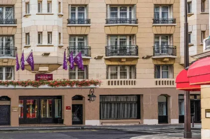 Mercure Paris Opera Faubourg Montmartre