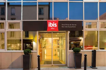 ibis Paris Vanves Parc des Expositions