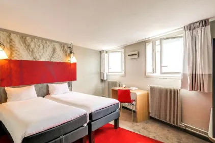 ibis Paris Grands Boulevards Opera 9e