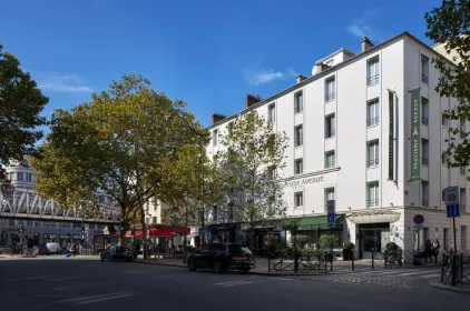 Hotel Tourisme Avenue