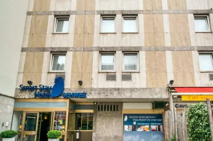 Smart Stay Hotel Schweiz