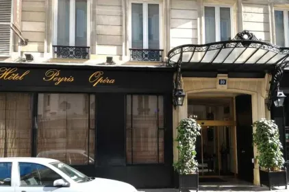 Hotel Peyris Opera