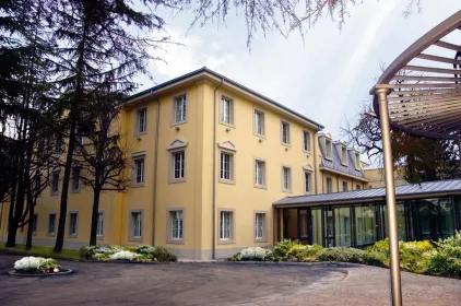 Hotel Le Siepi