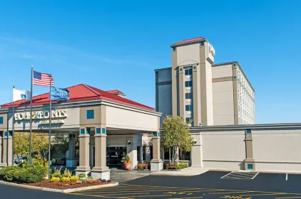 Four Points by Sheraton Boston Logan Airport Revere