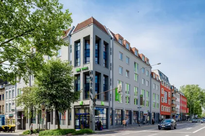 ibis Styles Hotel Aachen City