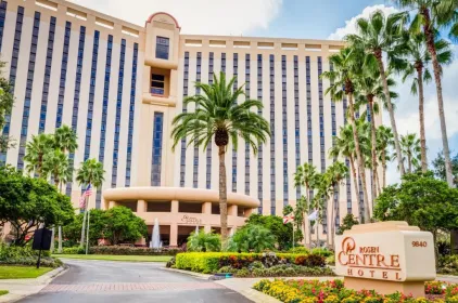 Rosen Centre Hotel Orlando Convention Center