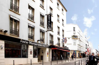 Atelier Montparnasse Hotel