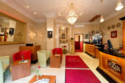 ZARENHOF BERLIN MITTE HOTEL & APARTMENTS
