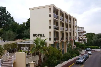 Hotel Cannes Gallia