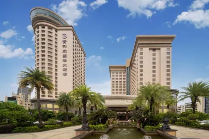 Shenzhen Baolilai International Hotel (Baoan, Fuyong)