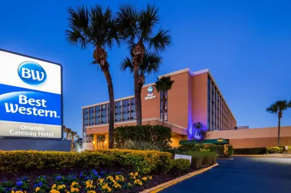 Best Western Orlando Gateway Hotel