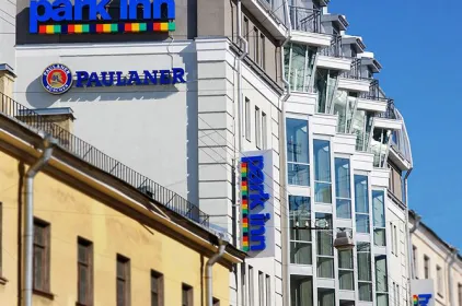Park Inn by Radisson Nevsky