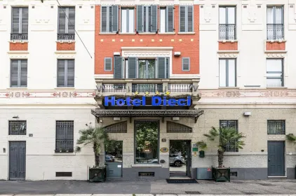 Boutique Hotel Dieci