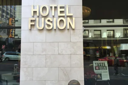 Hotel Fusion, a C-Two Hotel