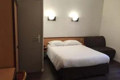 Hotel Liege Strasbourg