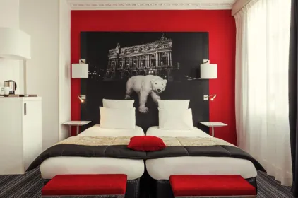 Mercure Paris Opera Louvre