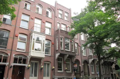 Omega Hotel Amsterdam