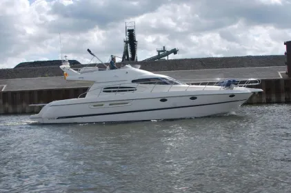 Rhein Yacht Lexa