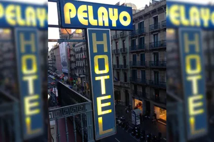 Hotel Pelayo