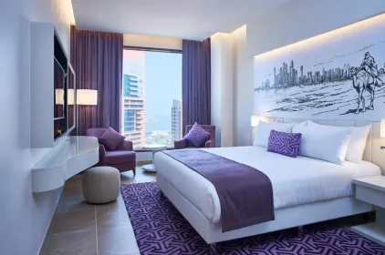 Mercure Dubai Barsha Heights Hotel Suites