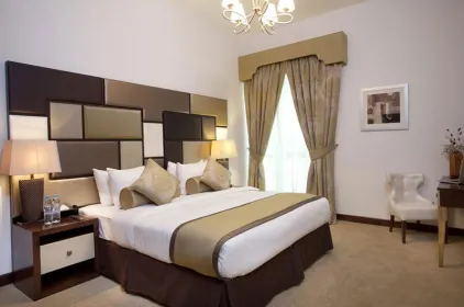 Al Waleed Palace Hotel Apartments - Oud Metha