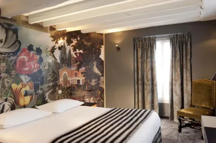 Hotel Le Notre Dame Saint Michel