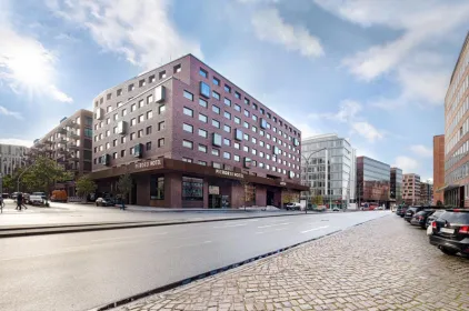 PIERDREI Hotel HafenCity Hamburg