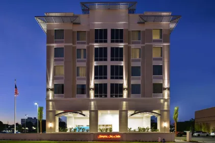 Hampton Inn & Suites Orlando/Downtown South - Medical Center