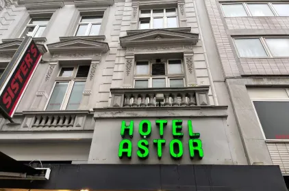 Hotel Astor