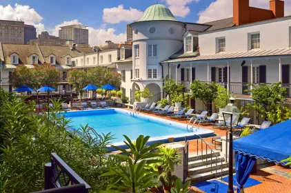 Royal Sonesta Hotel New Orleans