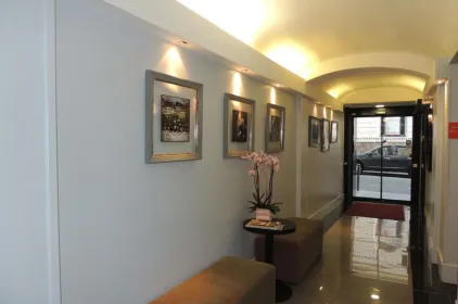 Hotel Eden Opera