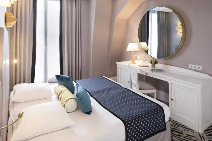 Hotel Victor Hugo Paris Kleber