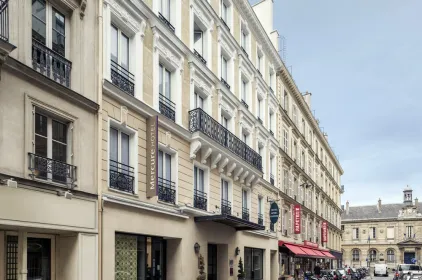 Mercure Paris Opera Garnier