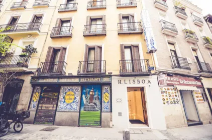 Hostal Lisboa