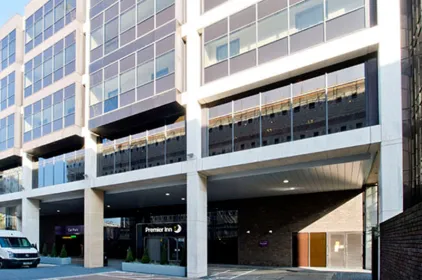 Premier inn London Chiswick hotel