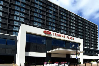 Crowne Plaza Birmingham City