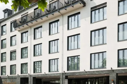 Hotel Schopenhauer Hof