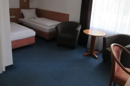 Hotel Mondial Comfort