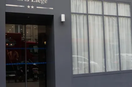 Hotel Paris Liege