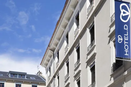 Hotel D Geneva