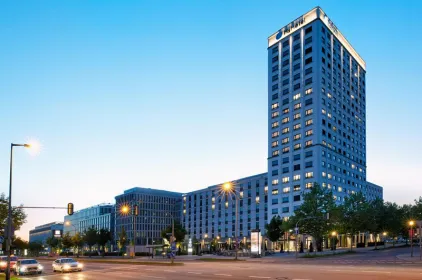 H2 Hotel München Olympiapark